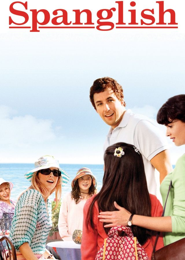 ดูหนังออนไลน์ Spanglish (2004) กิ๊กกันสองภาษา