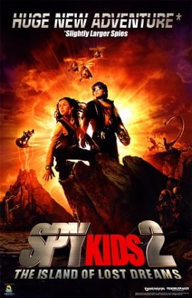 ดูหนังออนไลน์ Spy Kids 2 (2002) พยัคฆ์ไฮเทคทะลุเกาะมหาประลัย เต็มเรื่อง