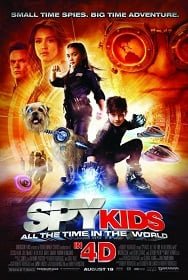 ดูหนังออนไลน์ Spy Kids 4 (2011) ซุปเปอร์ทีมระเบิดพลังทะลุจอ