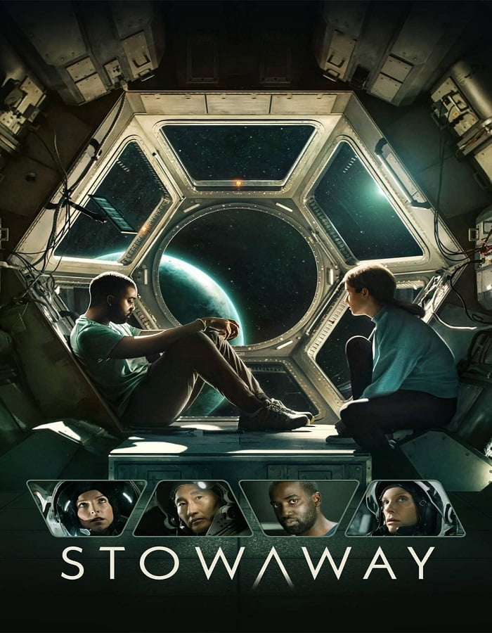 ดูหนังออนไลน์ Stowaway (2021)