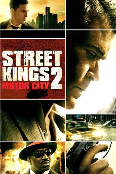 ดูหนังออนไลน์ Street Kings 2: Motor City (2011) สตรีทคิงส์ ตำรวจเดือดล่าล้างเดน ภาค2