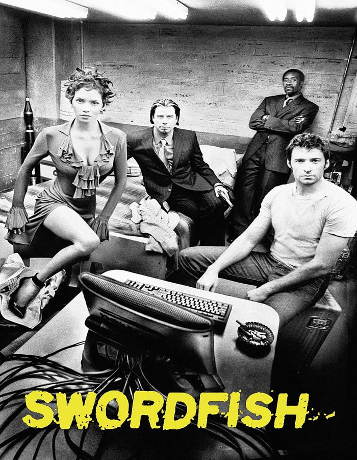 ดูหนังออนไลน์ Swordfish (2001) พยัคฆ์จารชน ฉกสุดขีดนรก