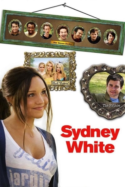 ดูหนังออนไลน์ Sydney White (2007) ซิดนี่ย์ ไวท์ เทพนิยายสาววัยรุ่น