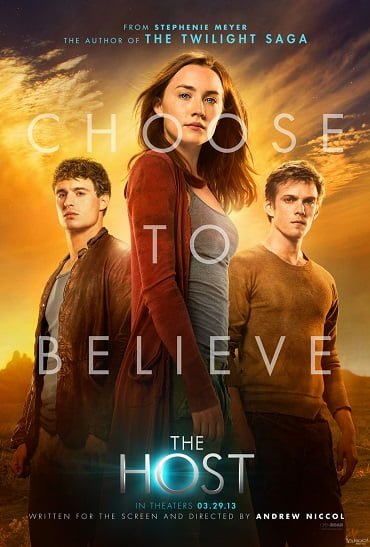 ดูหนังออนไลน์ The Host ( 2013) เดอะ โฮสต์ ต้องยึดร่าง