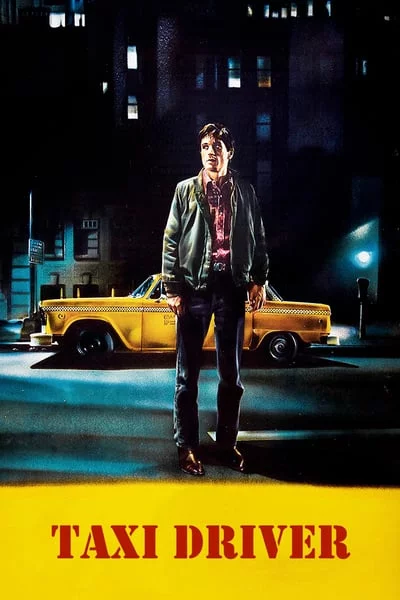 ดูหนังออนไลน์ Taxi Driver (1976) แท็กซี่มหากาฬ