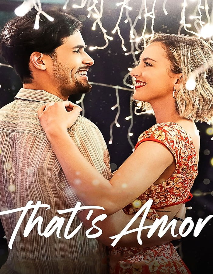 ดูหนังออนไลน์ That’s Amor (2022) นี่แหละความรัก