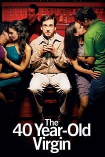 ดูหนังออนไลน์ The 40-Year-Old Virgin (2005) 40 ปี โอ้ว! ยังจิ้น เต็มเรื่อง