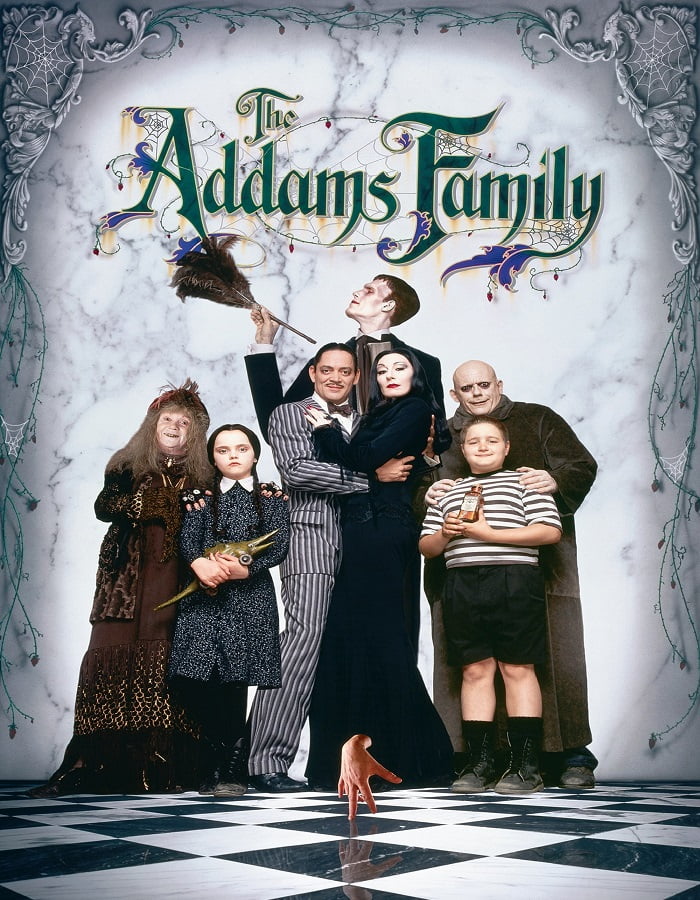 ดูหนังออนไลน์ The Addams Family (1991) ตระกูลนี้ผียังหลบ