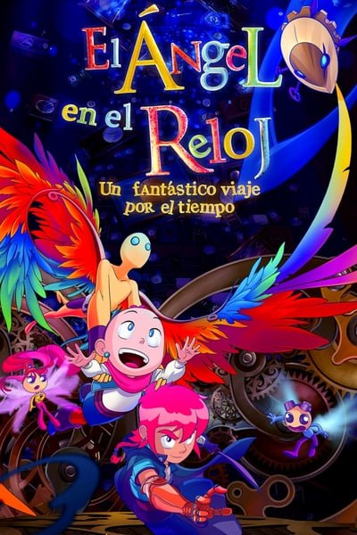 ดูหนังออนไลน์ The Angel in the Clock (El ángel en el reloj) (2017)