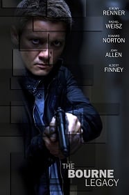 ดูหนังออนไลน์ The Bourne Legacy 4 (2012) พลิกแผนล่า ยอดจารชน 4