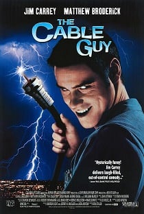 ดูหนังออนไลน์ The Cable Guy (1996) เป๋อ จิตไม่ว่าง