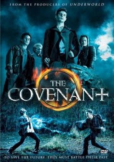 ดูหนังออนไลน์ The Covenant สี่พลังมนต์ล้างโลก 2006