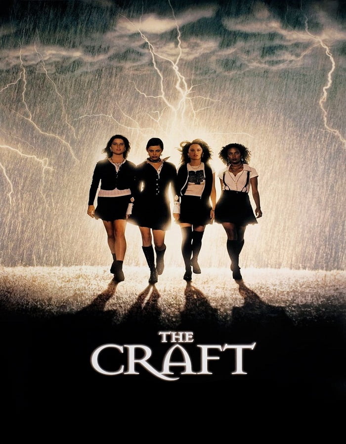 ดูหนังออนไลน์ The Craft (1996) สี่แหววพลังแม่มด