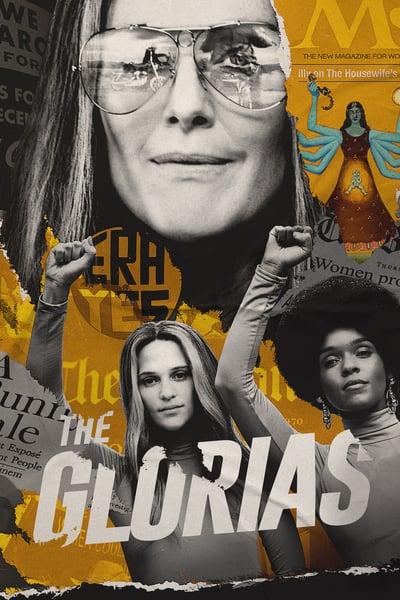 ดูหนังออนไลน์ The Glorias (2020)