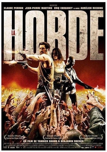 ดูหนังออนไลน์ The Horde (2009) ฝ่านรก โขยงซอมบี้
