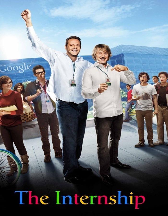 ดูหนังออนไลน์ The Internship (2013) คู่ป่วนอินเทิร์นดูโอ