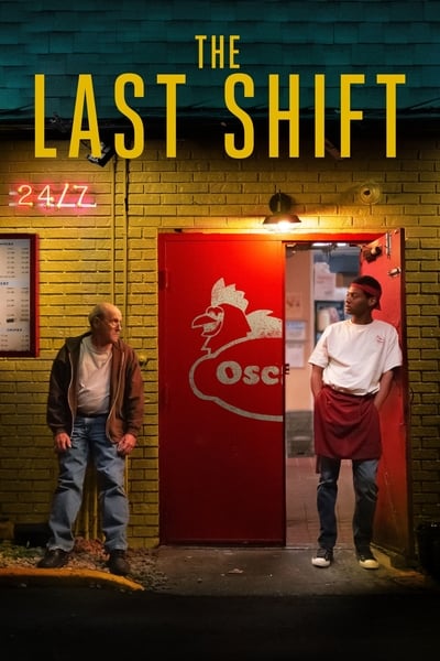 ดูหนังออนไลน์ The Last Shift (2020)