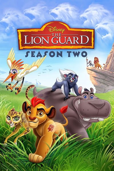 ดูหนังออนไลน์ The Lion Guard Season 1 เดอะ ไลอ้อน การ์ด ภาค 1