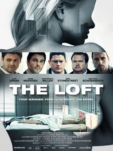 ดูหนังออนไลน์ The Loft ห้องเร้นรัก 2014