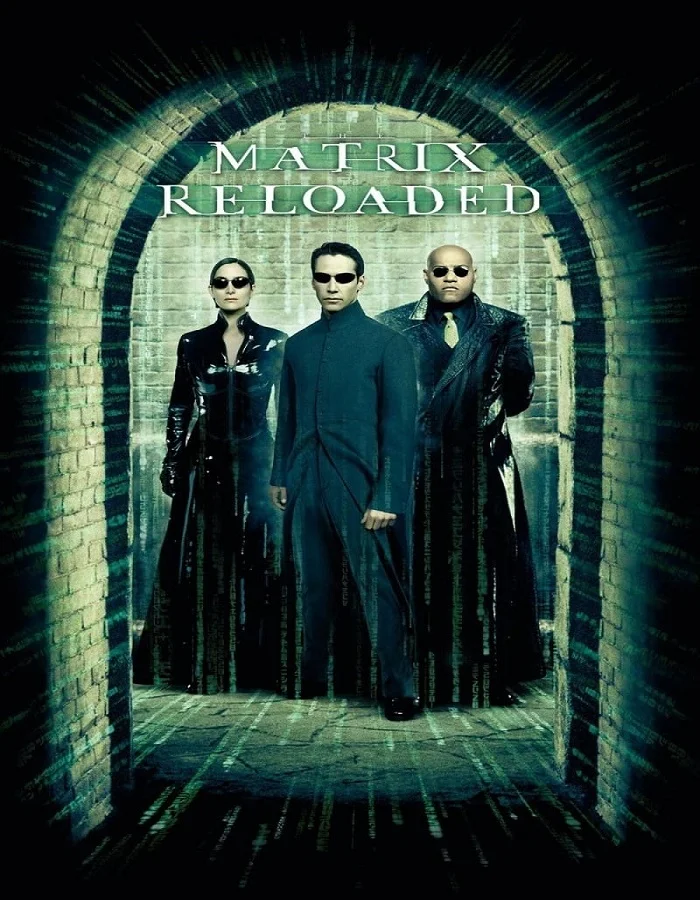 ดูหนังออนไลน์ The Matrix 2: Reloaded (2003) เดอะ เมทริกซ์ 2 รีโหลดเดด : สงครามมนุษย์เหนือโลก