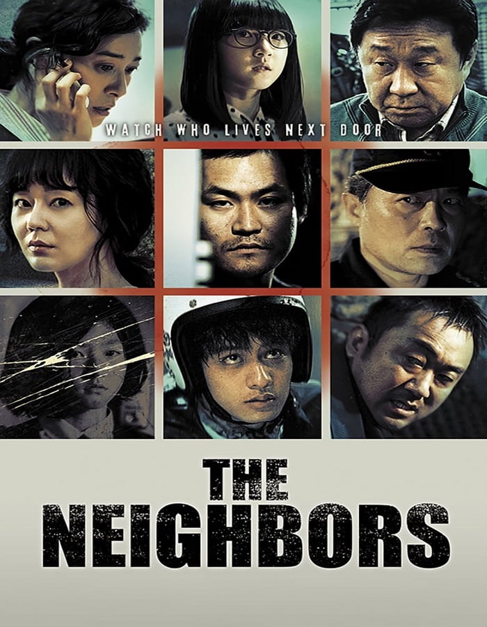 ดูหนังออนไลน์ The Neighbors (2012) อำมหิตจิตข้างบ้าน