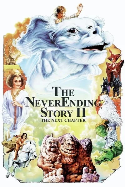 ดูหนังออนไลน์ The NeverEnding Story II The Next Chapter (1990) มหัศจรรย์สุดขอบฟ้า 2