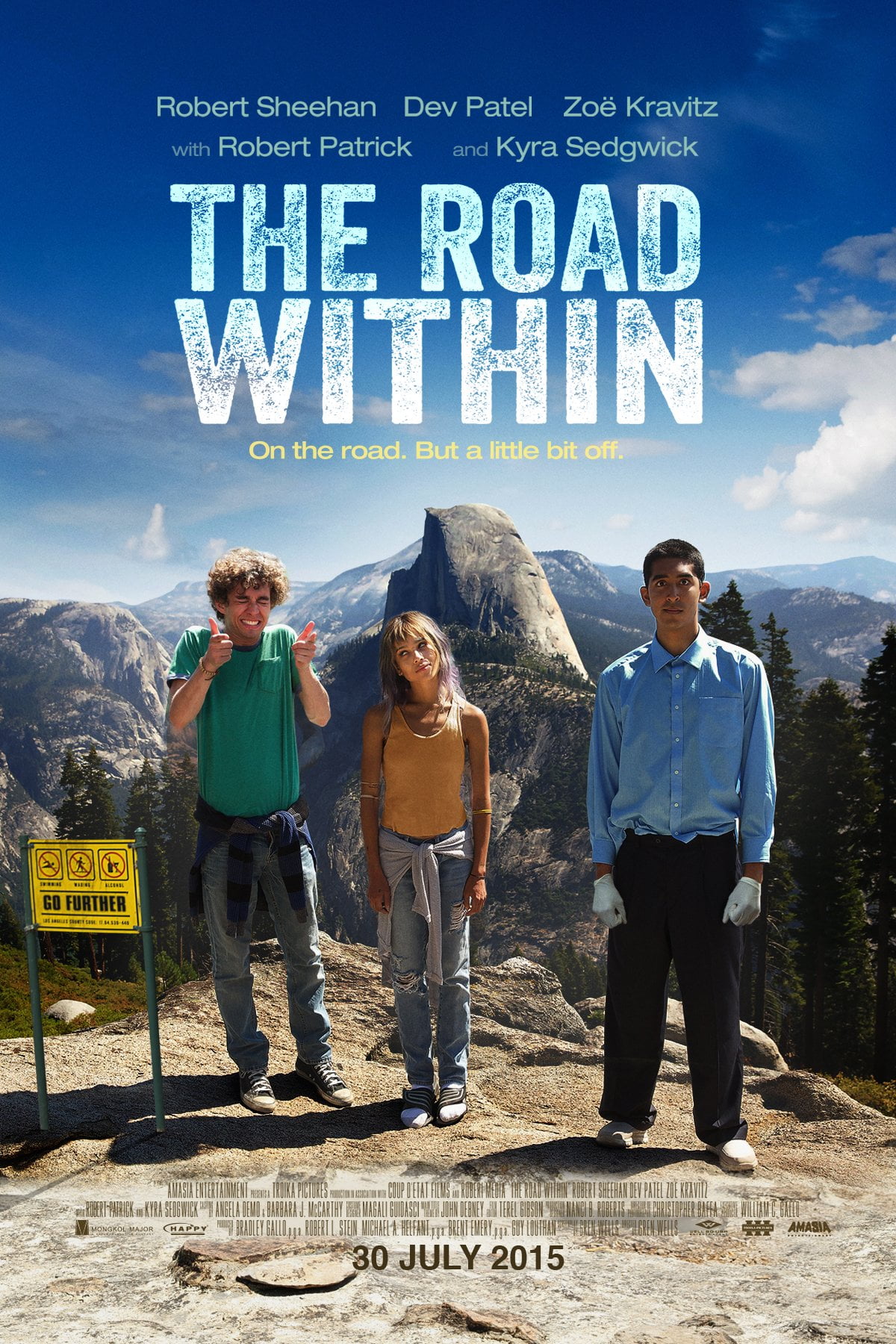 ดูหนังออนไลน์ The Road Within (2014) ออกไปซ่าส์ให้สุดโลก