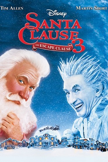 ดูหนังออนไลน์ The Santa Clause 3 The Escape Clause (2006) คุณพ่อยอดอิทธิฤทธิ์ 3 เต็มเรื่อง