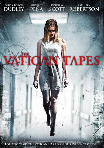 ดูหนังออนไลน์ The Vatican Tapes (2015) สวดนรกลงหลุม