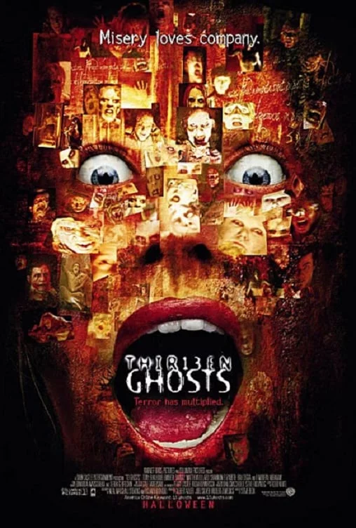 ดูหนังออนไลน์ Thir13en Ghosts (2001) คืนชีพ 13 วิญญาณสยอง