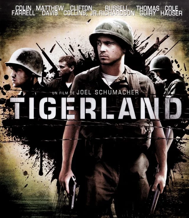 ดูหนังออนไลน์ Tigerland (2000) ไทเกอร์แลนด์ ค่ายโหด หัวใจไม่ยอมสยบ