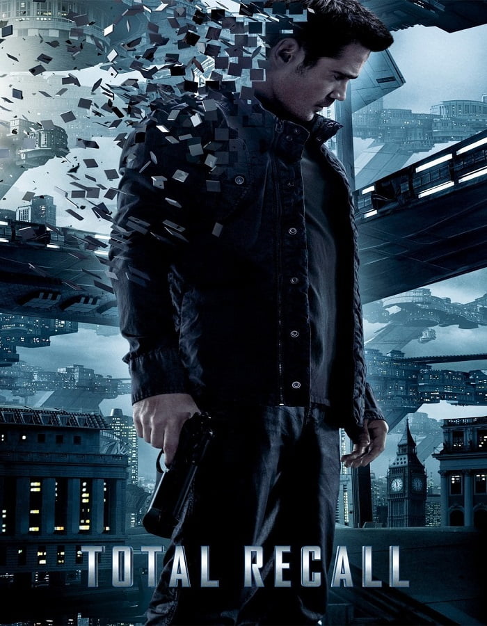 ดูหนังออนไลน์ Total Recall (2012) ฅนทะลุโลก