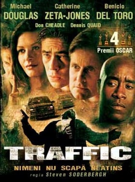ดูหนังออนไลน์ Traffic (2000) คนไม่สะอาด อำนาจ อิทธิพล