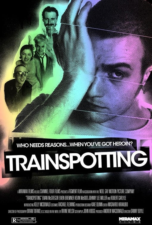 ดูหนังออนไลน์ Trainspotting (1996) แก๊งเมาแหลก พันธุ์แหกกฎ