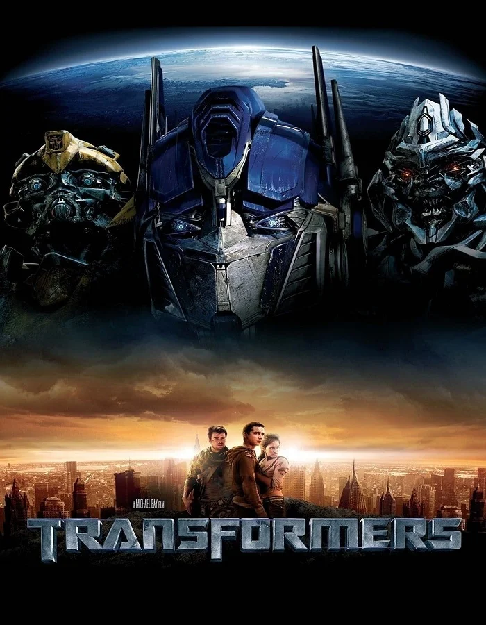 ดูหนังออนไลน์ Transformers 1 (2007) ทรานส์ฟอร์เมอร์ส ภาค 1 มหาวิบัติจักรกลสังหารถล่มจักรวาล