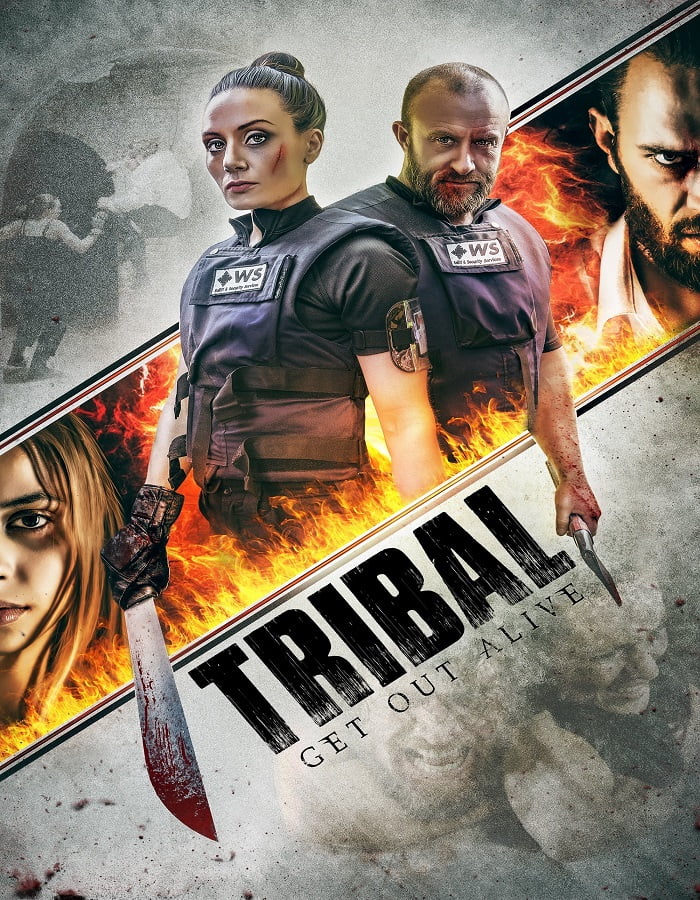 ดูหนังออนไลน์ Tribal Get Out Alive (2020)