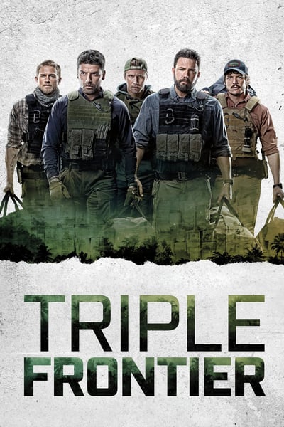 ดูหนังออนไลน์ Triple Frontier (2019) ปล้น ล่า ท้านรก