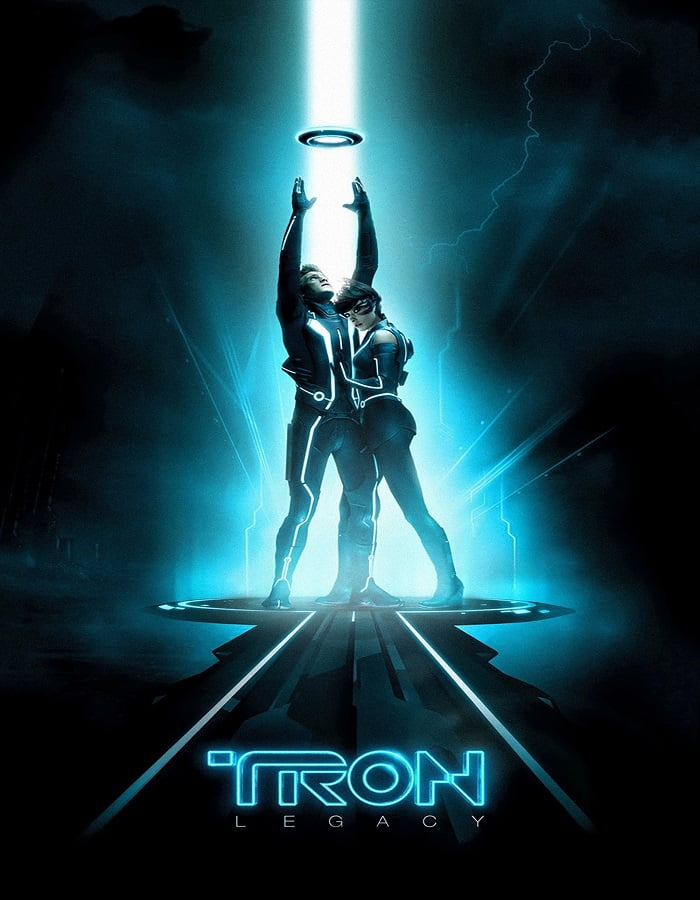 ดูหนังออนไลน์ Tron: Legacy (2010) ทรอน ล่าข้ามโลกอนาคต