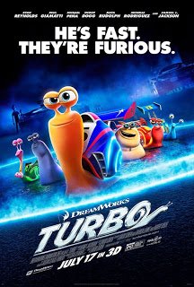 ดูหนังออนไลน์ Turbo (2013) เทอร์โบ หอยทากจอมซิ่งสายฟ้า
