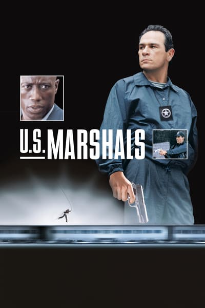 ดูหนังออนไลน์ U.S. Marshals (1998) คนชนนรก
