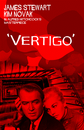 ดูหนังออนไลน์ Vertigo (1958) พิศวาสหลอน