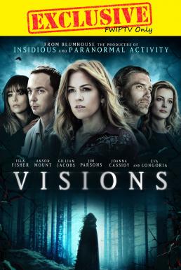 ดูหนังออนไลน์ Visions (2015) ลางสังหรณ์