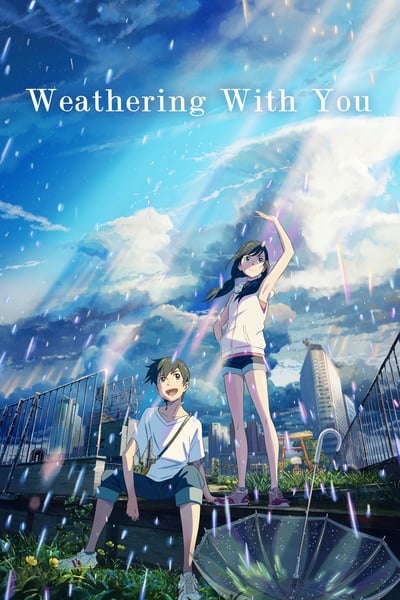 ดูหนังออนไลน์ Weathering with You (Tenki no ko) (2019) ฤดูฝัน ฉันมีเธอ