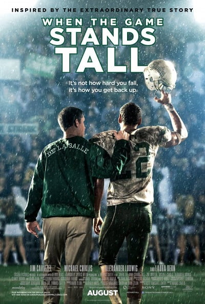 ดูหนังออนไลน์ When The Game Stands Tall (2014) เกมวัดใจเพื่อชัยชนะ
