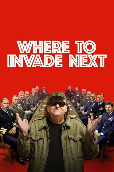 ดูหนังออนไลน์ Where to Invade Next (2015) บุกให้แหลก แหกตาดูโลก