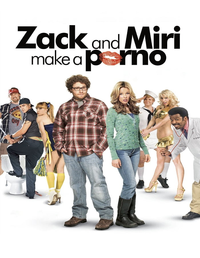ดูหนังออนไลน์ Zack and Miri Make a Porno (2008) เซ็ค และ มิริ คู่ซี้จูนรักไม่มีกั๊ก
