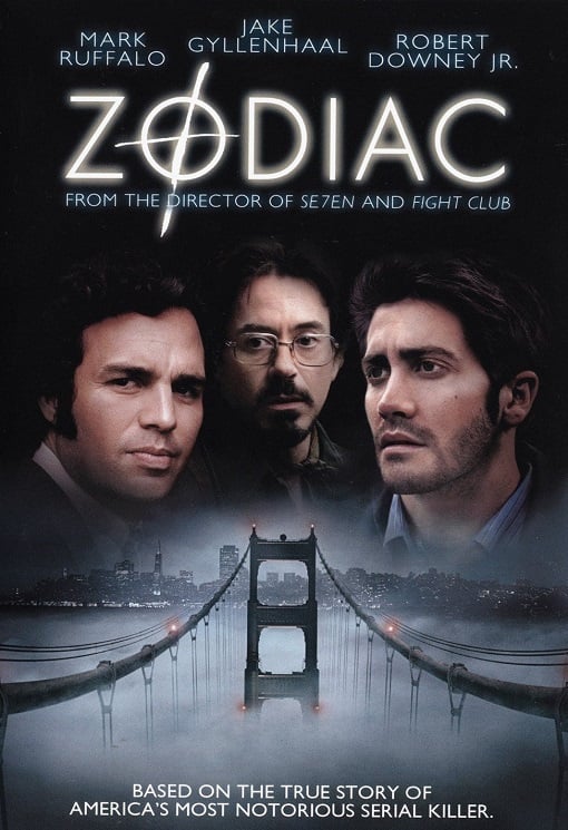 ดูหนังออนไลน์ Zodiac (2007) ตามล่า รหัสฆ่า ฆาตกรอำมหิต