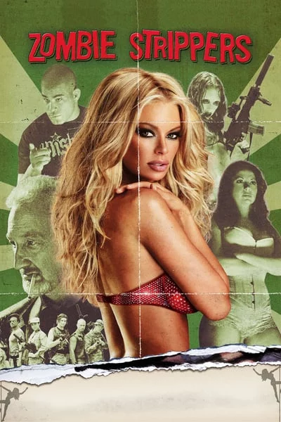 ดูหนังออนไลน์ Zombie Strippers (2008) ซอมบี้หวิวสยองโลก