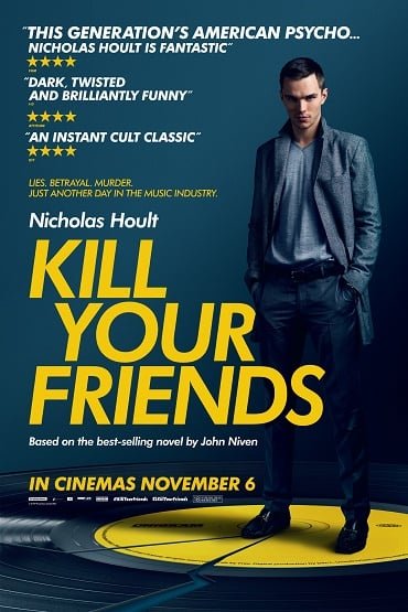 ดูหนังออนไลน์ Kill Your Friends (2015) อยากดังต้องฆ่าเพื่อน