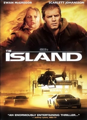 ดูหนังออนไลน์ The Island (2005) แหกระห่ำแผนคนเหนือคน